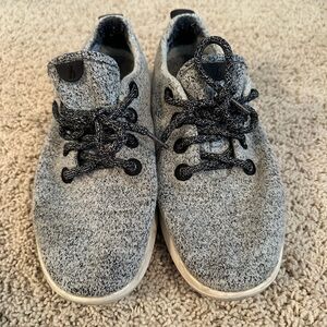 Allbirds Wool Runner Gray Size 7